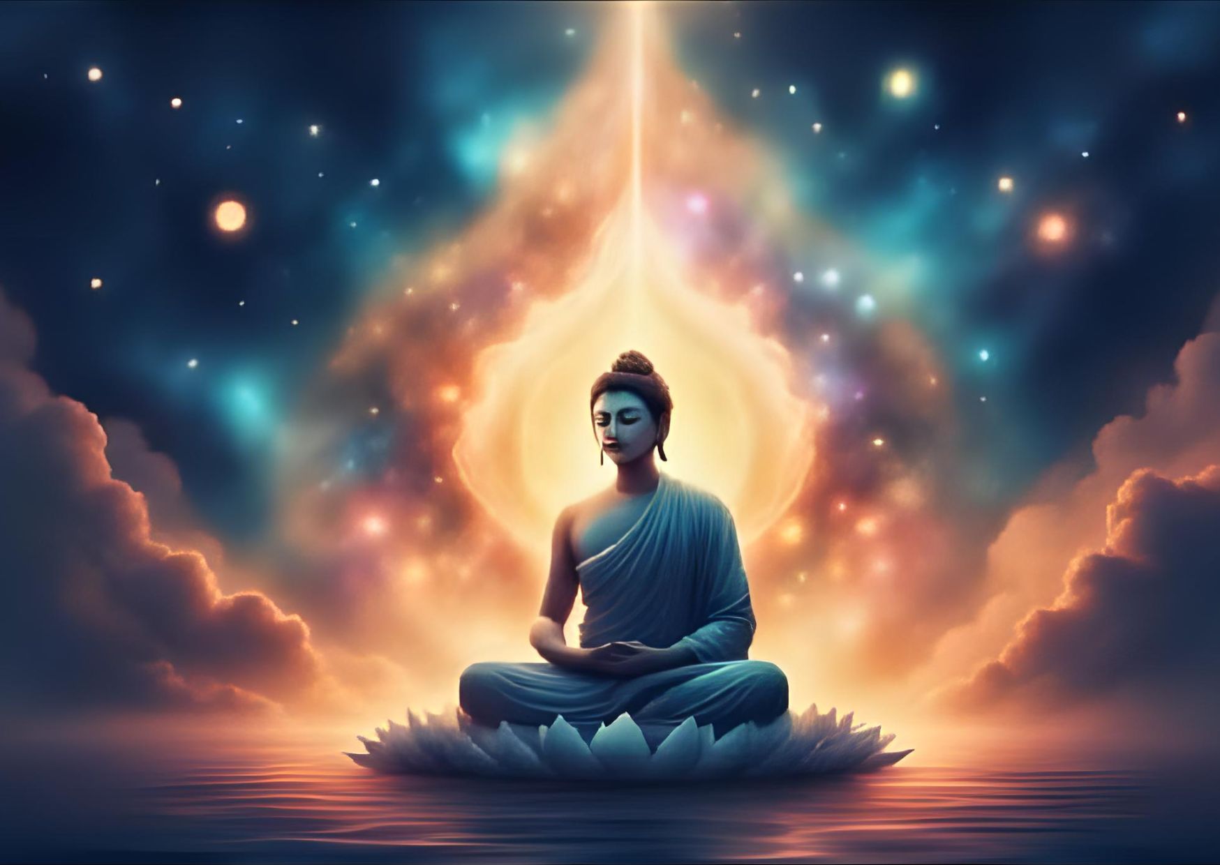 滅諦—苦的止息與心靈自由