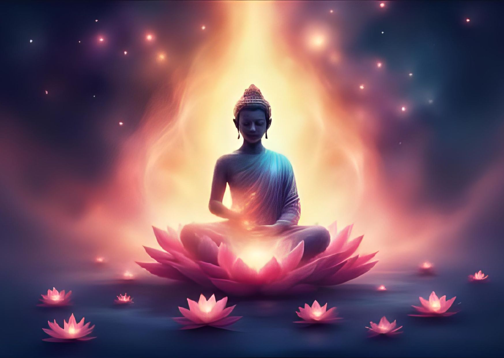 正定：專注安住，開啟智慧與清淨