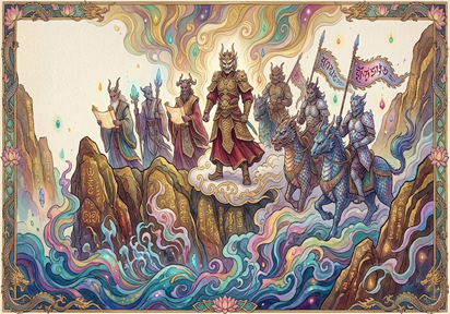 現在人最大的麻煩、最大的障礙，叫魔障，天天跟著你的，一時一刻都不離開的，是什麼？手機。