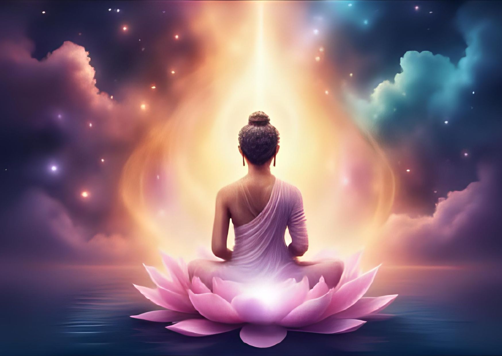 苦諦—認識人生的不完美