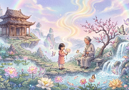 持戒培福——以戒律累積福德，增長生活中的平安與喜悅