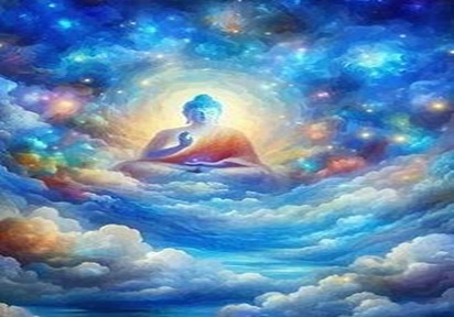每個念佛人，現前見佛至少三次