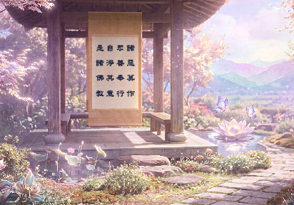 止惡修善，和合共生——以佛法實踐生活與人際的和諧