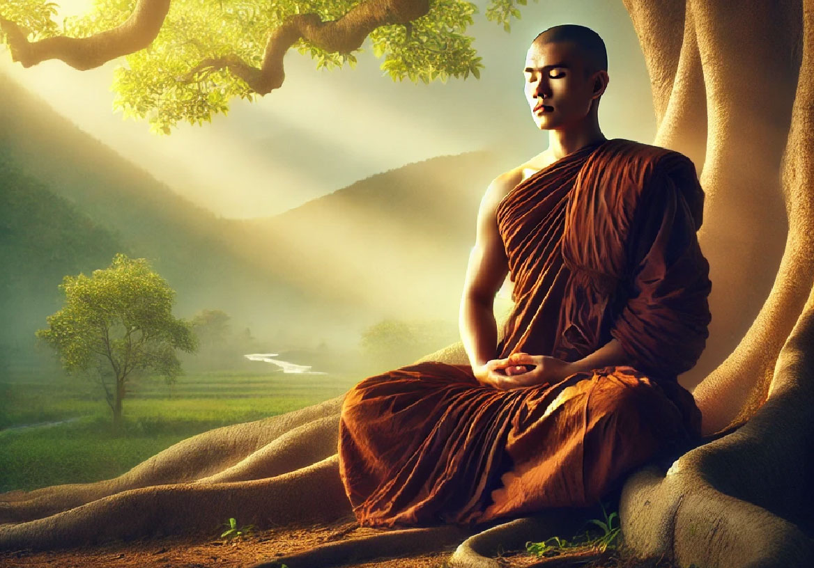 請問慈悲和定力怎樣才能做到圓滿？