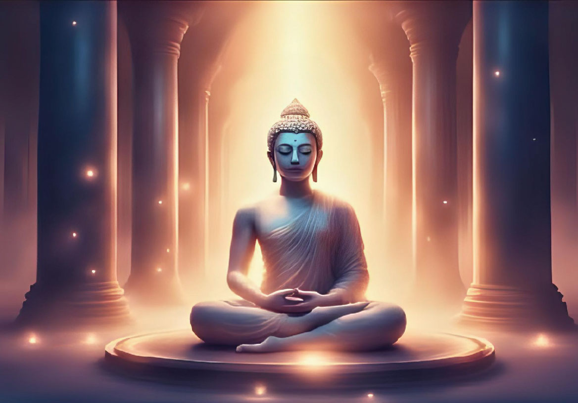 平息焦慮的佛法智慧