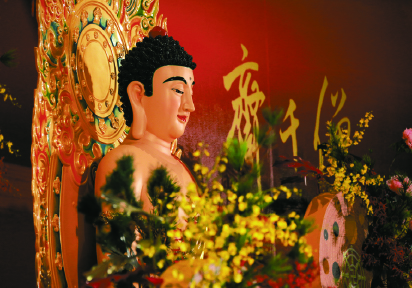 2017宜蘭全民供佛齋僧暨孝親報恩法會