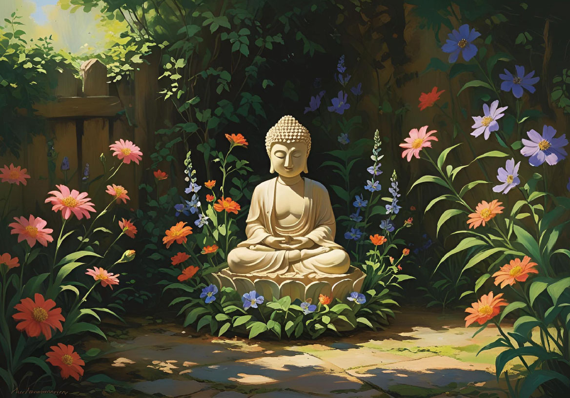 如何在繁忙的生活中修行