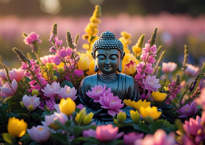 為什麼佛法總說「一切皆空」？難道什麼都不存在嗎？ 