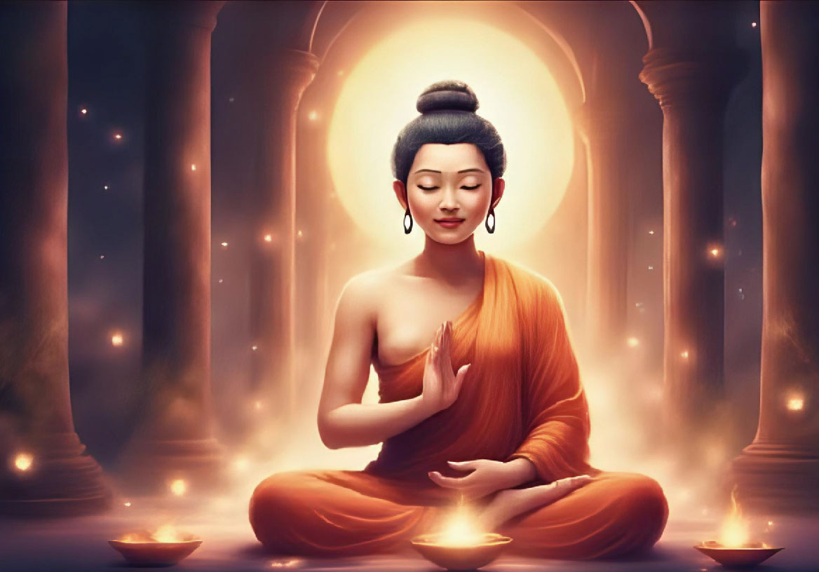 學會放下：執著與自在