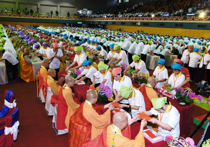 2019宜蘭全民供佛齋僧暨孝親報恩法會 