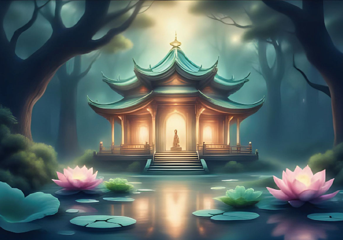 如何用佛法化解怨恨、學會寬恕