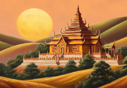 佛法跟現代社會、家庭、工作有什麼關係？