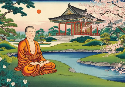 佛法強調「放下」，會不會讓人變得消極、不求進取？