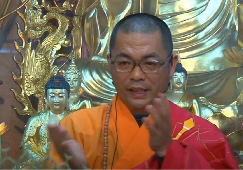 《 佛母大孔雀明王經大法會 》慈傑法師開示